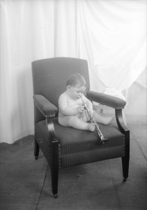 Better Baby contest Vancouver Exhibition 1913