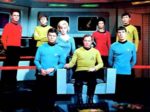 star trek tos