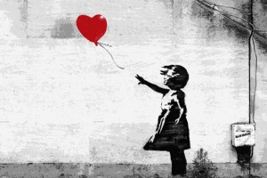 Girl-with-a-Balloon-by-Banksy