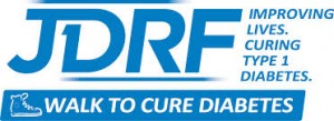 jdrf walk logo